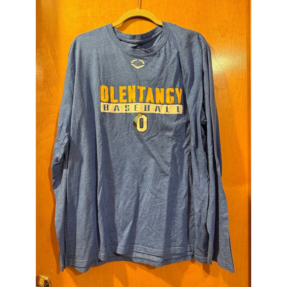 Long Sleeved Tshirt Olentangy High School Baseball Men’s 2XL